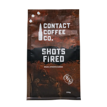 Load image into Gallery viewer, Shots Fired Coffee
