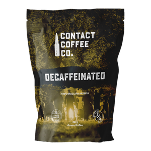 Decaffeinated
