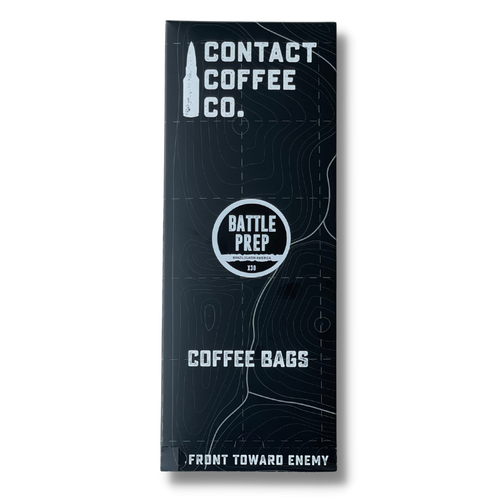 30 battle prep coffee bags 