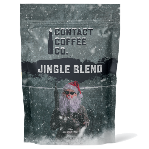 Christmas Coffee Blend